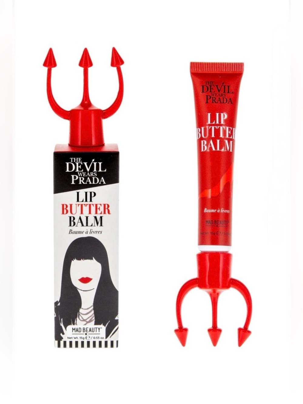 Mad Beauty Disney The Devil Wears Prada – Lip Butter Balm